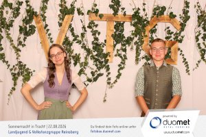 Sommernacht in Tracht